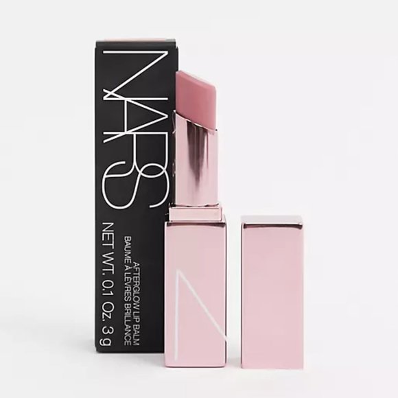 NIB ✅ NARS #FAST LANE Afterglow Lip Balm ✨ NEW IN BOX - Picture 4 of 9